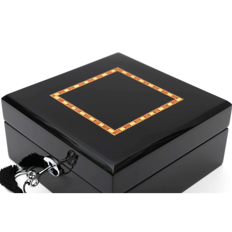 Скринька для зберігання годинників Salvadore 803-6BC