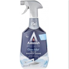 Средство для душевых кабин Astonish 750 мл