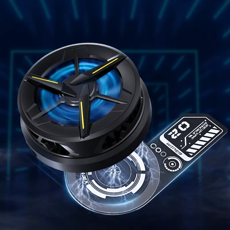 Пластина MEMO для збільшення площі охолодження телефону, охолодження процесора