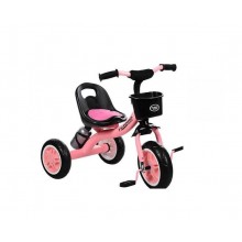 Велосипед Bambi M 3197-M-1 рожевий (SKL0307)