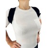 Фіксатор ключиці Кільця Дельбе MED1 TJ-204 XL Black