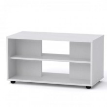 Стіл журнальний МГ-8 тумба-1 Компаніт Німфея альба (80х40х43 см)