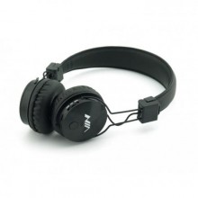 Бездротові Bluetooth навушники з MP3 плеєром Nia X3 Чорний (45379)