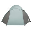 Намет Skif Outdoor Bakota 3 120+210х210x130 см Бірюзовий (1013-389.03.92)