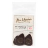 Медіатори Dunlop 511P1.3 Primetone Standard Sculpted Plectra Player Pack 1.3 mm (3 шт.)
