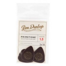 Медіатори Dunlop 511P1.3 Primetone Standard Sculpted Plectra Player Pack 1.3 mm (3 шт.)