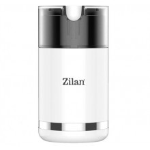 Кавомолка Zilan ZLN9281 Білий