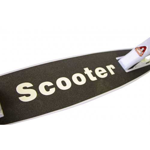 Самокат дитячий Scale Sports SS-05 White (734395312) Самокат дитячий Scale Sports SS-05 White (734395312)