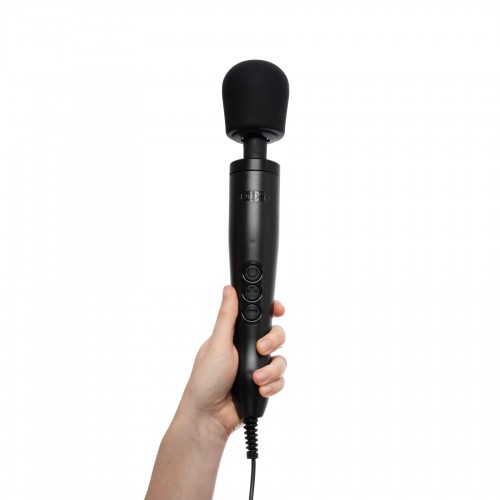Вібромасажер DOXY Original Black, дуже потужний, живлення 220В в інтернет супермаркеті PbayMarket! Вібромасажер DOXY Original Black, дуже потужний, живлення 220В в інтернет супермаркеті PbayMarket!