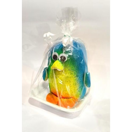 Трав'янчик Насіння країни Пінгвін 12х16х11 см Синій (1210343622) Трав'янчик Насіння країни Пінгвін 12х16х11 см Синій (1210343622)