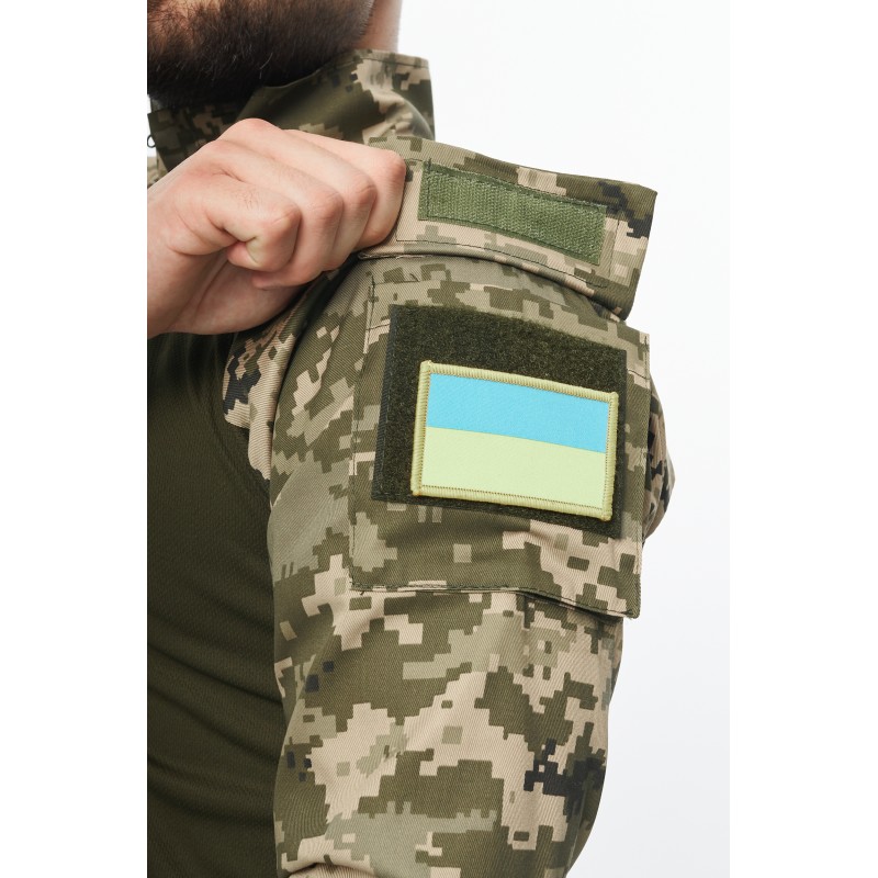 Тактична сорочка Intruder Ghost піксель M (1556450627/1)