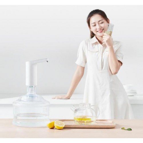 Автоматична помпа для води Xiaomi Xiaolang TDS Automatic Water Supply White (JHD-ZDCSJ01) Автоматична помпа для води Xiaomi Xiaolang TDS Automatic Water Supply White (JHD-ZDCSJ01)