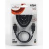 Кабель Cablexpert (DSW-HDMI-35) HDMI-3х HDMI M/F v.1.4, 0.5м в інтернет супермаркеті PbayMarket!