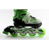 Роликові ковзани Happy 29-33 Green (1533165018-S)