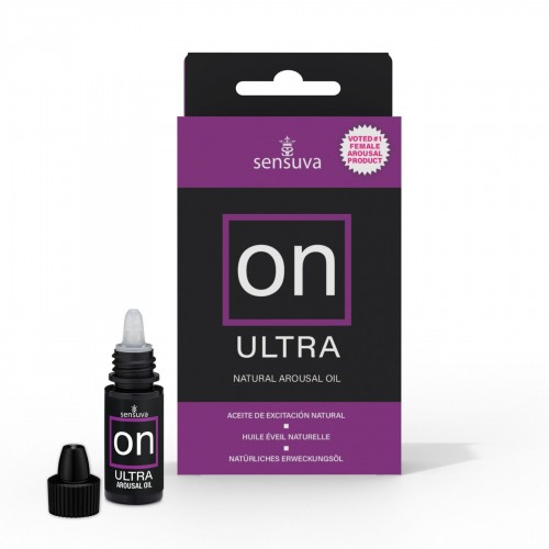 Збудлива олія Sensuva - ON Arousal Oil for Her Ultra 5 мл (SO3157) в інтернет супермаркеті PbayMarket!