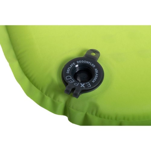 Килимок Exped SIM Ultra 5 M 183х50х5 см Зелений (1054-018.1048) Килимок Exped SIM Ultra 5 M 183х50х5 см Зелений (1054-018.1048)