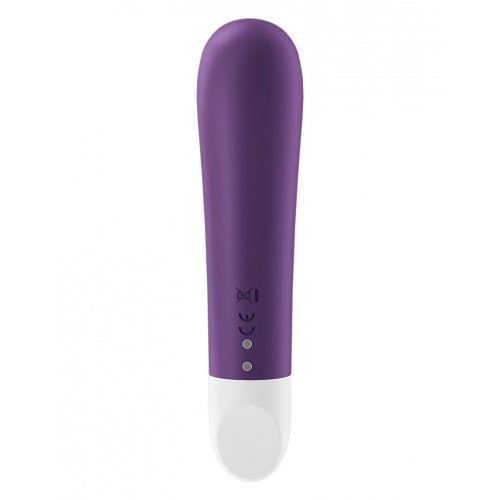 Віброкуля на акумуляторі Satisfyer Ultra Power Bullet 2 Violet в інтернет супермаркеті PbayMarket!