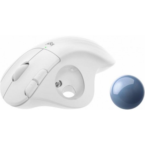 Миша Bluetooth Logitech Ergo M575 (910-005870) White USB в інтернет супермаркеті PbayMarket!