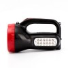 Ліхтар ручний OKGO FA-2623 акумуляторний із зарядкою від мережі Black-Red (3_02951)