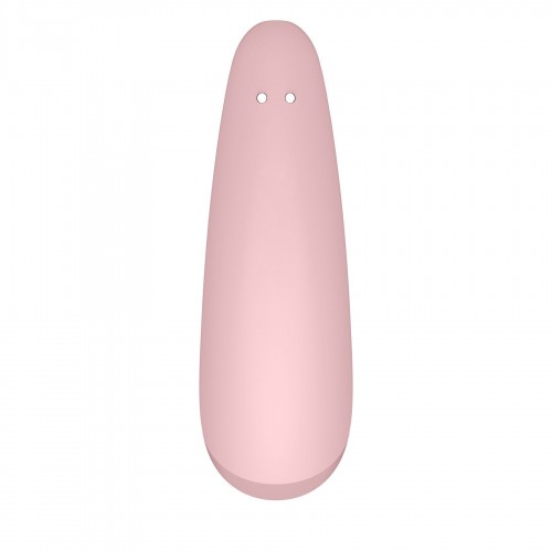 Вакуумний кліторальний стимулятор Satisfyer Curvy 2+ Pink (м'ята упаковка!!!)