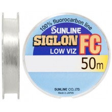 Флюорокарбон Sunline Siglon FC 50m 0.490mm 14.4kg повідковий (1013-1658.01.47)