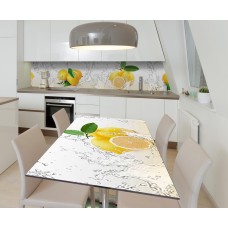 Наклейка вінілова на стіл Zatarga  