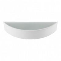 Настінний світильник Kanlux Jasmin 40.7x7.6 см Білий (Kan23758)