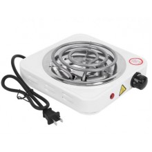 Електроплита Hot Plate JX-1010B 1000 Вт Білий (2104618634)