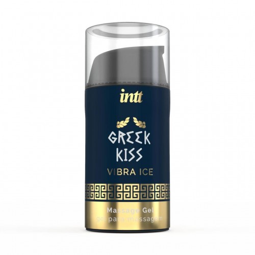 Гель для риммінгу та анального сексу Intt Greek Kiss 15 мл (SO2936) в інтернет супермаркеті PbayMarket!
