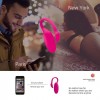 Смарт-віброяйце Magic Motion Flamingo (SO2686)