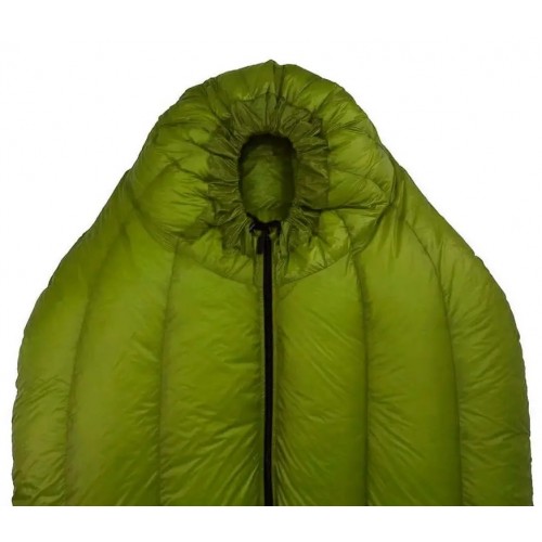 Спальник Rock Front 800 3D S Medium Хакі (1090-14935) Спальник Rock Front 800 3D S Medium Хакі (1090-14935)