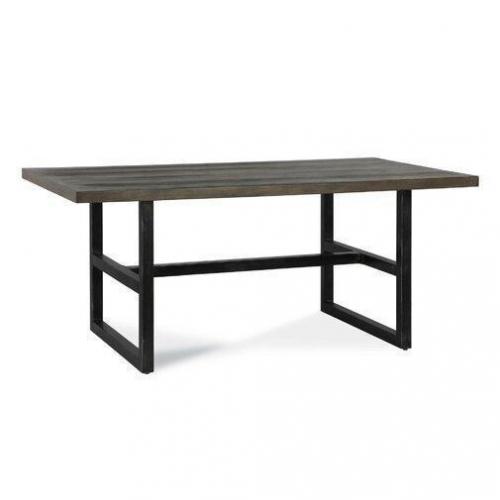 Стіл обідній GoodsMetall у стилі Лофт 1500х600х750 СТО85 Стіл обідній GoodsMetall у стилі Лофт 1500х600х750 СТО85