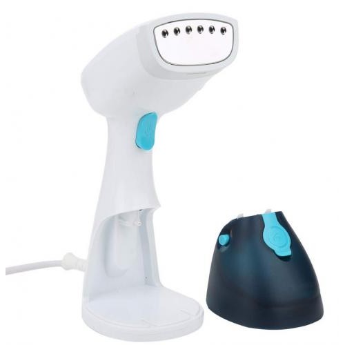 Ручний вертикальний відпарювач Sokany AJ-2205 1500W Синий (2104618656) Ручний вертикальний відпарювач Sokany AJ-2205 1500W Синий (2104618656)