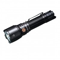 Ручний тактичний ліхтарик Fenix TK26R 1500лм Type-C Чорний