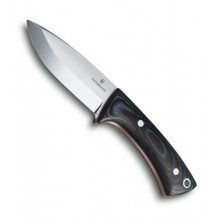 Швейцарський ніж Victorinox Outdoor Master Mic S 155 мм з рукояттю Micarta + чохол (4.2262)