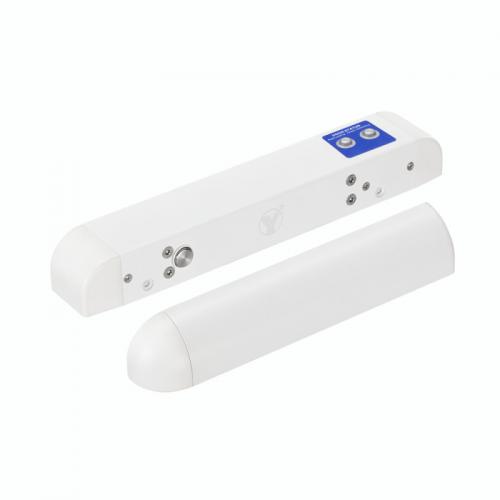 Електроригельний замок YLI Electronic YB-500H(LED) накладний Електроригельний замок YLI Electronic YB-500H(LED) накладний