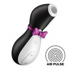 Вакуумний кліторальний стимулятор Satisfyer Pro Penguin Next Generation (SO1641)