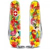 Набір подарунковий дитячий Victorinox My First Children Set Animal Edition Parrot ніж 84 мм/9 функцій (0.2373.E3)