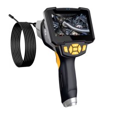 Ендоскоп для авто технічний з 2-ма камерами Inskam 112-10 Dual, 8 мм, з 4.3