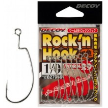 Гачок Decoy Worm 29 Rockn Hook #1/0 8 шт/уп (1013-1562.08.94)