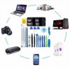 Набір інструментів для ремонту мобільних телефонів та ноутбуків Bakeey RT-45 45 предметів (100578) в інтернет супермаркеті PbayMarket!