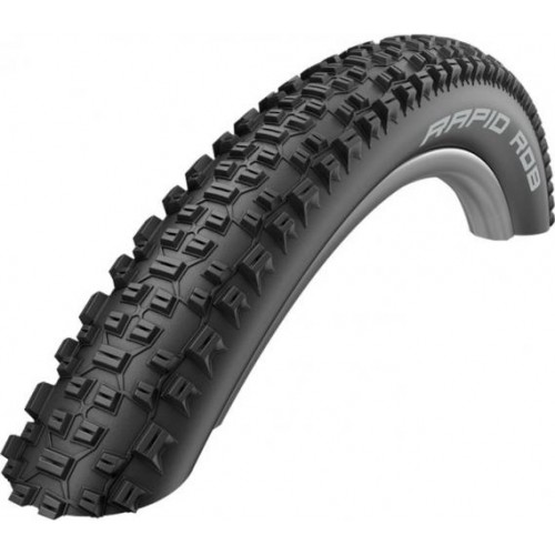 Покришка Schwalbe Rapid Rob 26x2.25 (57-559) Active K-Guard LiteSkin B/B-SK (11101392) в інтернет супермаркеті PbayMarket!