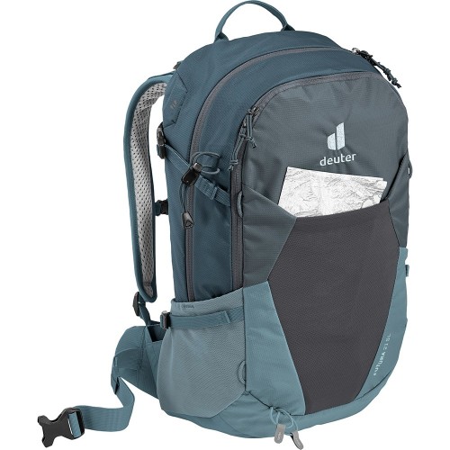 Рюкзак Deuter Futura 21 SL Сірий (1052-3400021 4409)