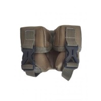 Підсумок під гранати подвійний Дорожка койот One size 5031 Підсумок під гранати подвійний Дорожка койот One size 5031
