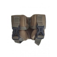 Підсумок під гранати подвійний Дорожка койот One size 5031