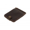Затискач для грошей чоловічий DNK Leather (H - col.F)