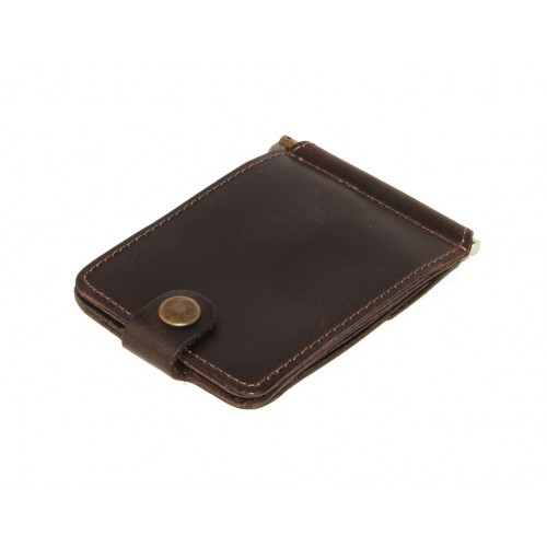Затискач для грошей чоловічий DNK Leather (H - col.F) Затискач для грошей чоловічий DNK Leather (H - col.F)