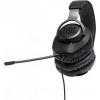Гарнітура JBL QUANTUM 100 Black (JBLQUANTUM100BLK) (6652483)