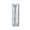 Мультитул Victorinox SwissTool X у шкіряному чохлі 28 функцій (3.0327.L)