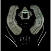 Кріплення рейкове GoPro NVG Mich2000 19.5x6.5 см Оливковий (2457110458)
